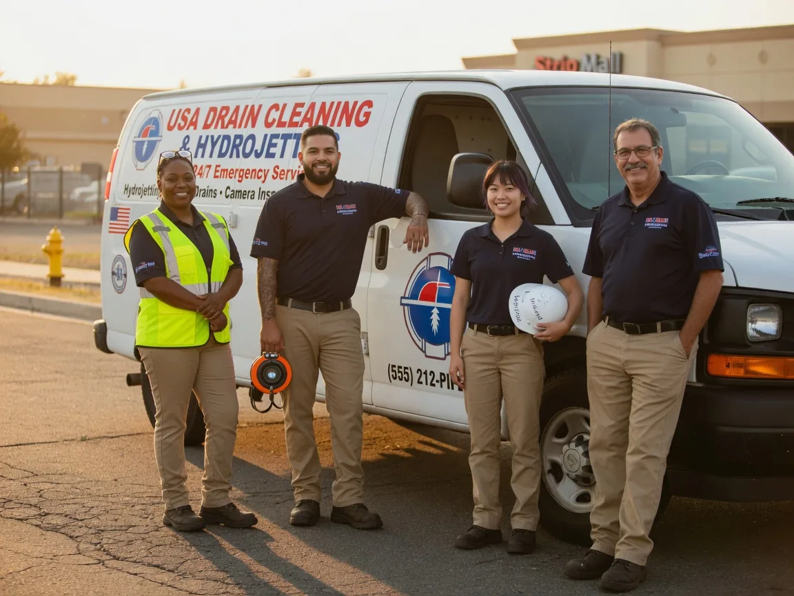 Drain Cleaning company in Elmora, PA