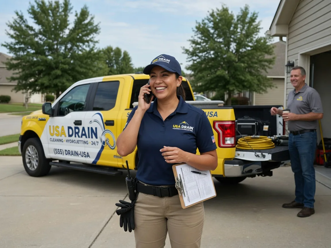 Drain Cleaning Elmora, PA FAQs